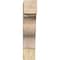 Ekena Millwork Funston Block Rough Sawn Bracket, Douglas Fir, 6"W x 20"D x 28"H BKT06X20X28FST05RDF - alternate 3